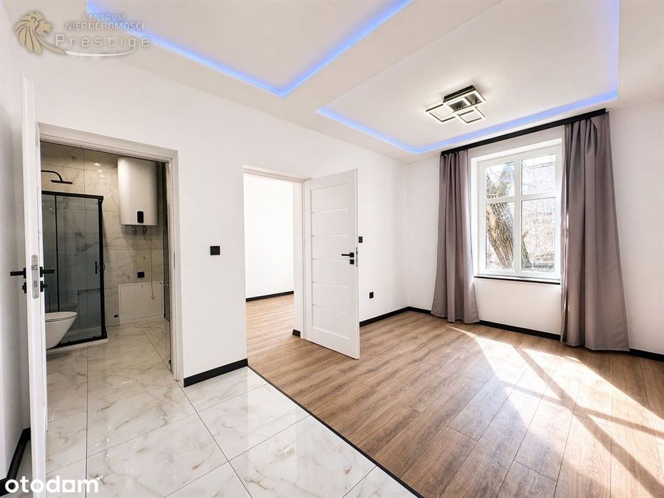 2 pokoje 29 m2 po remoncie z balkonem – centrum