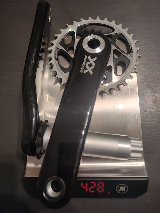 Korba SRAM XX SL Eagle 175mm carbon