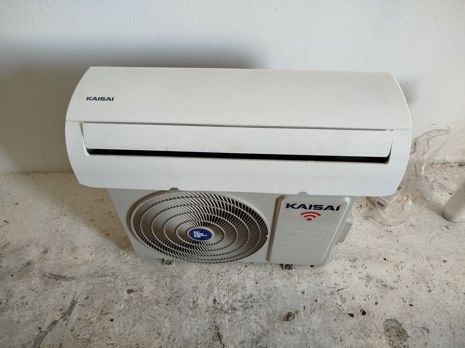 Klimatyzator ścienny Kaisai flay 3,5kw wi-fi
