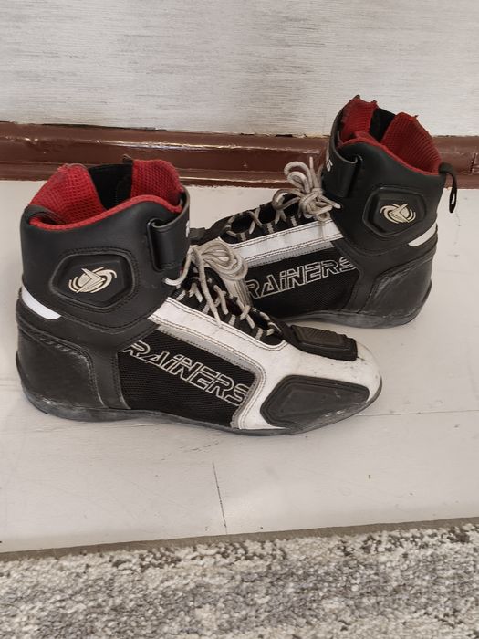Buty motocyklowe