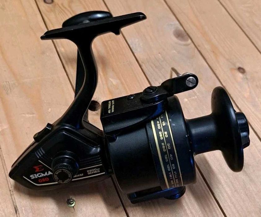 Carreto de pesca Shakespeare Sigma 2200 080