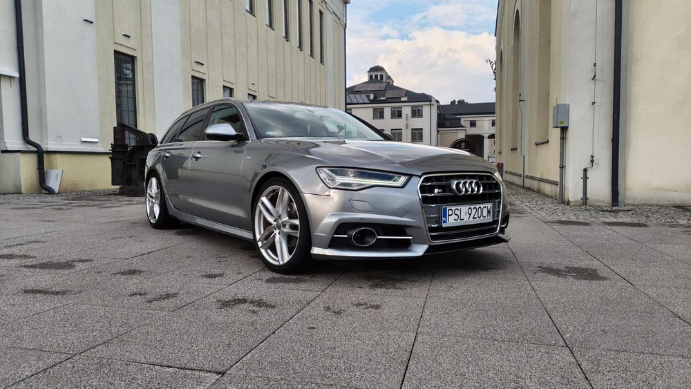 Audi A6 Avant Audi A6 C7 2.0 tdi (177 km) Matrix LED