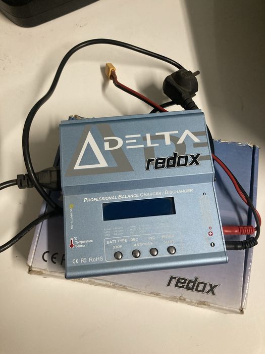 Łodka zanętowa  zdalnie sterowana