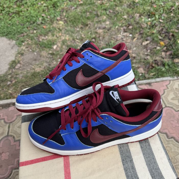 Кроссовки Nike Dunk Low By You, 46 размер, Оригинал, Кросівки