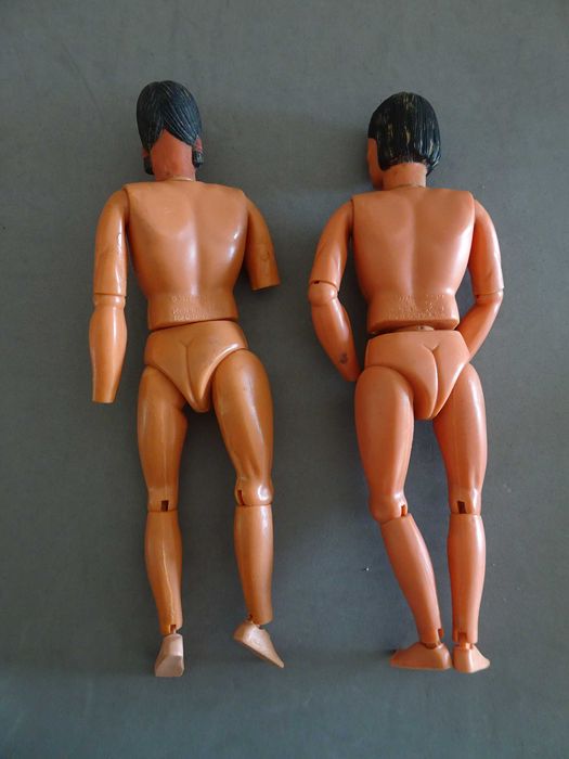 Figuras Lone Ranger