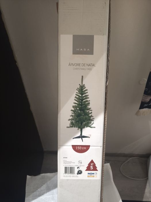 Arvore de Natal nova