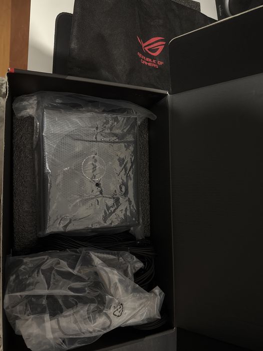 Asus ROG strix 850w aura edition