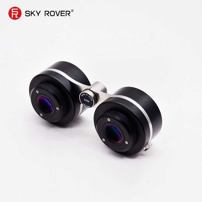 Астрономический сверхширокоугольный бинокль SKY ROVER 2x54