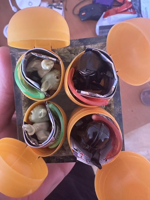 Кіндер Зоряні війні