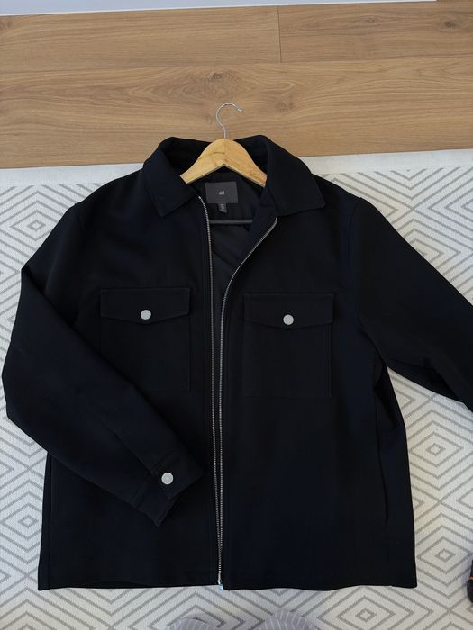 Чоловіча куртка жакет бомбер H&M