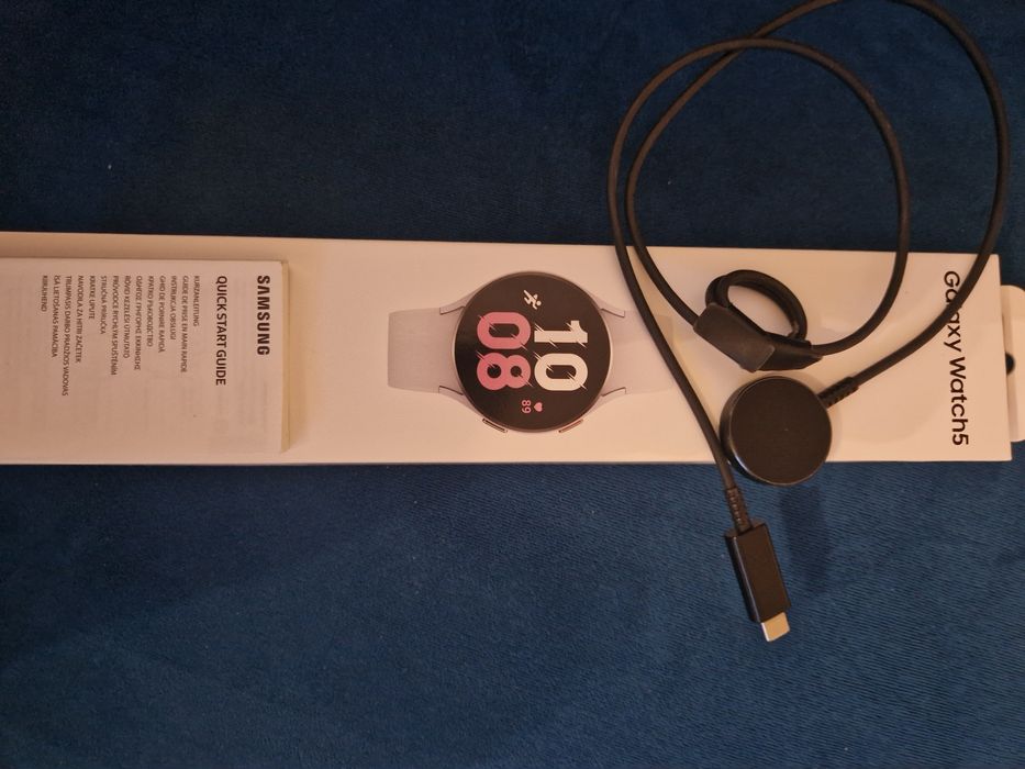 Galaxy watch 5, sprawny, używany