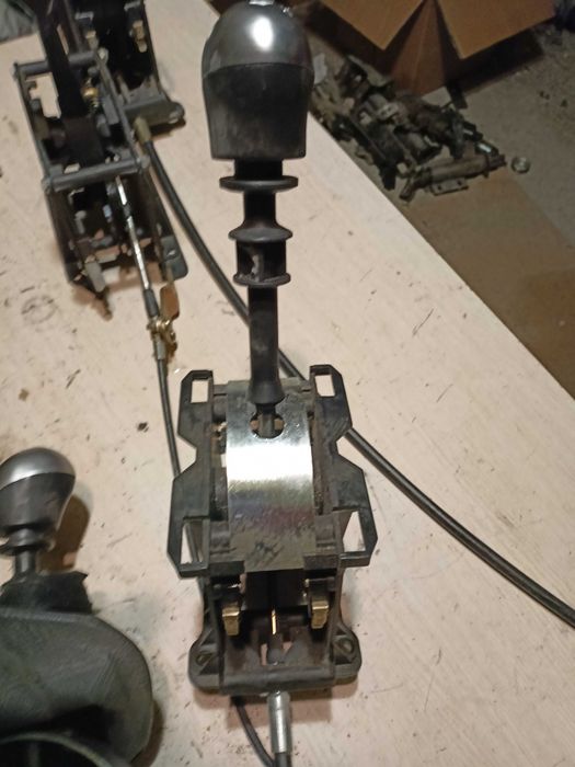 lewarek dźwignia zmiany biegów mgo jdm aixam microcar  mc 1 mc ligier