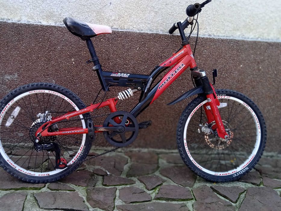 Ровер. Велосипед.