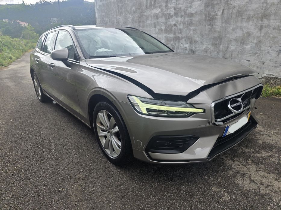 Volvo V60 D3 Nacional