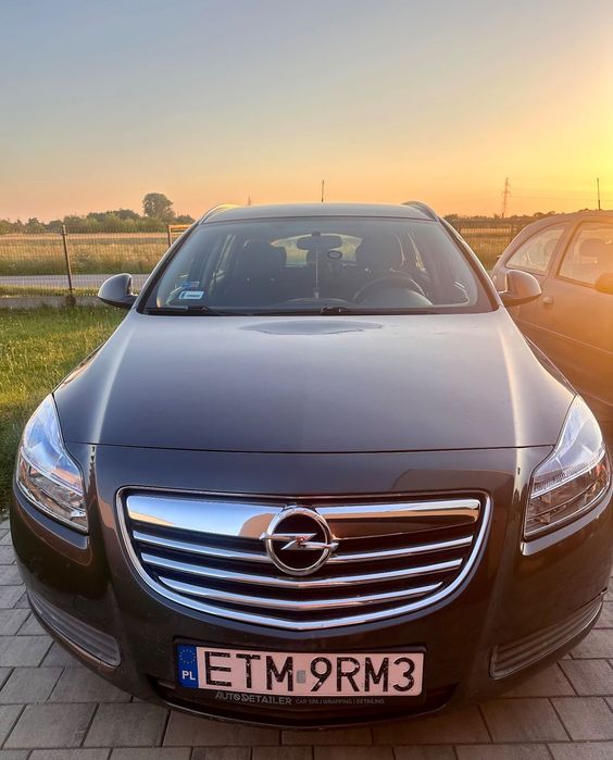 Opel Insignia