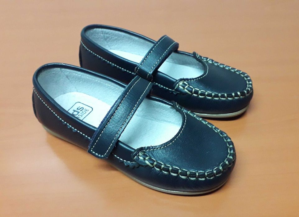 Sapato mocassan menina