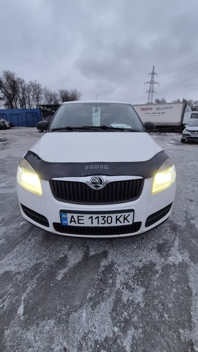 Skoda Fabia New 1.4 TDI 2008г