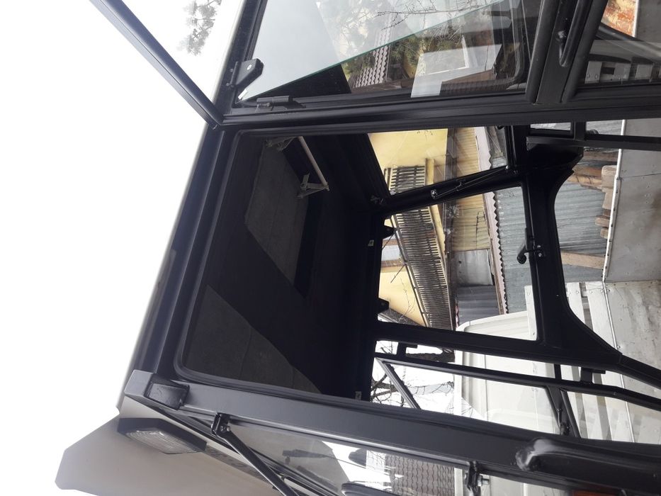 Kabina kabiny Ursus C-330 C-360