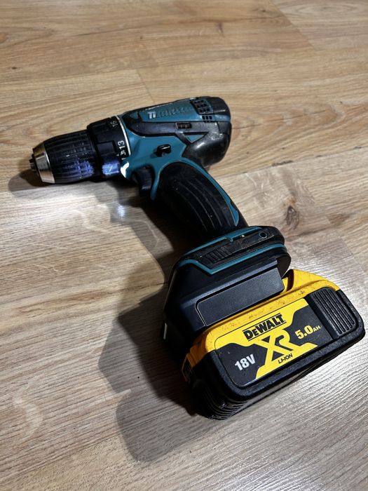 Mlotowiertarka Dewalt dch 133