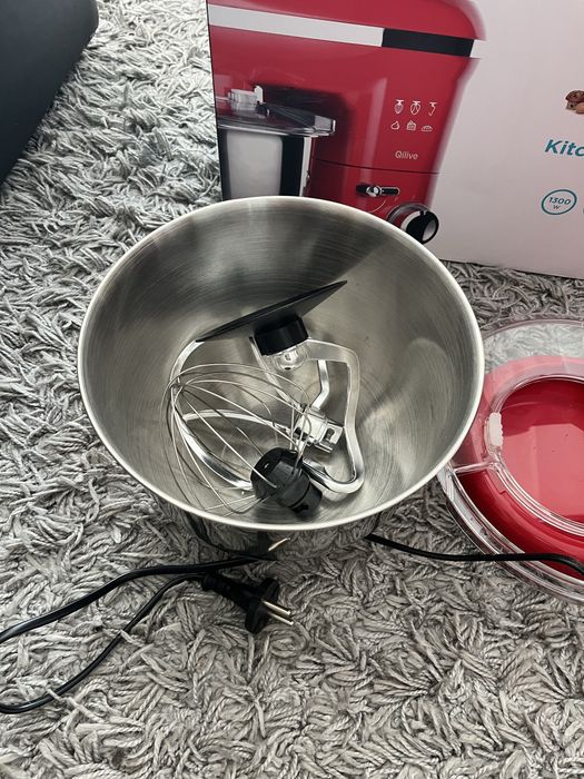 Robot kuchenny Qilive 1300w