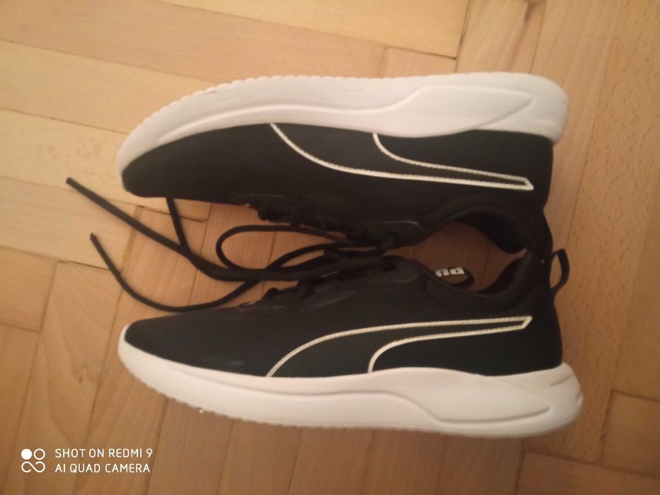 buty sportowe Puma Resolve rozm 40 nowe