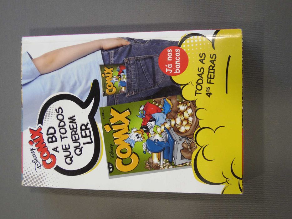 Livro Disney BIG #3 - As Melhores Histórias de Sempre