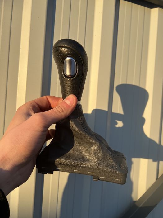 Ручка АКПП Чехол Audi A6 C6 Q7 Ауді