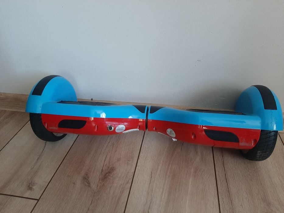 Deskorolka elektryczna