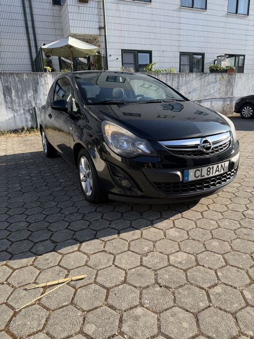Opel Corsa D Business+ 1.3 CDTI 95 hp | 3 Doors | 5 Seats | August 2014 | Excellent Condition