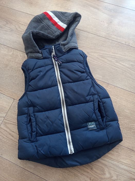 Bezrękawnik chłopięcy H&M
