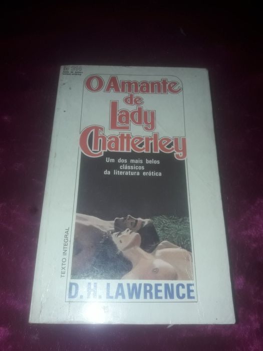 O Amante de Lady Chatterley
