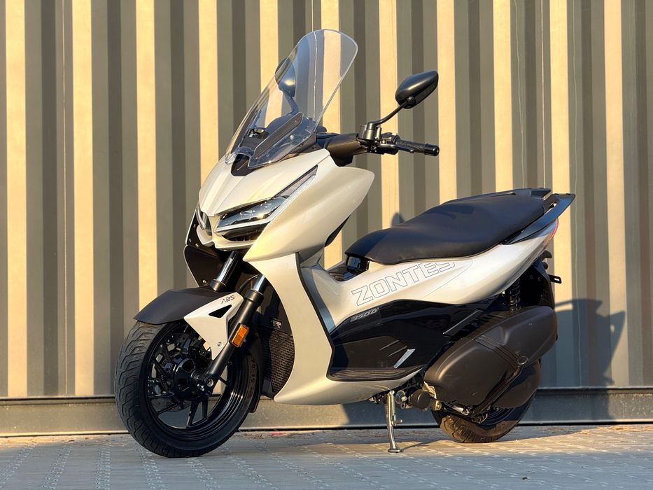Zontes 350 D - Raty | Gwarancja | Dostawa | SERWIS | SALON WAWA