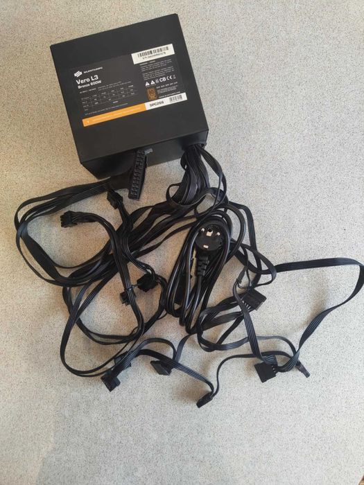 Ryzen  5 1600 AF + box chłodzenie