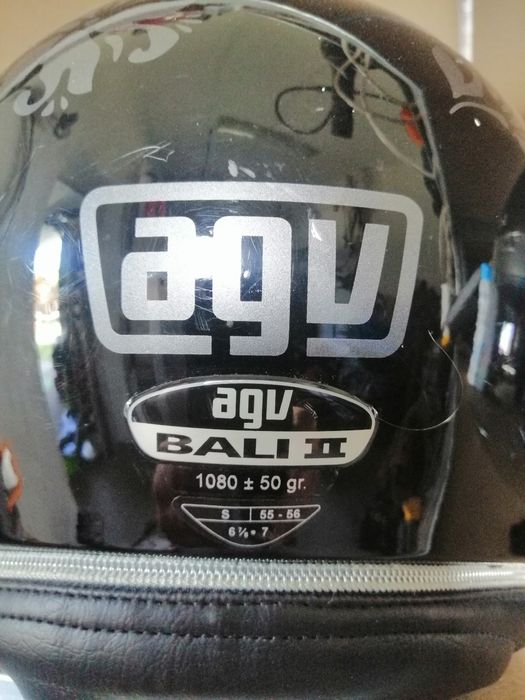 Kask na motocykl