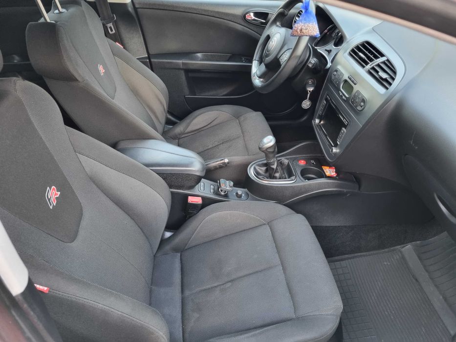 Seat Leon FR,2.0 TDI,170KM