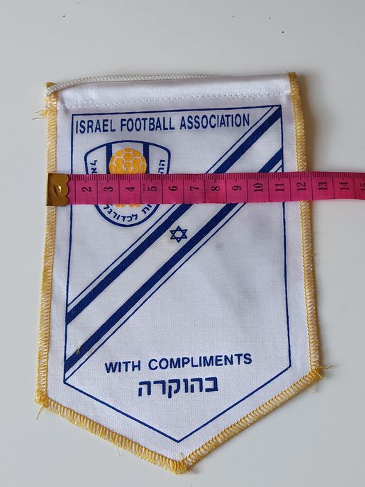 Galhardete seleção de Israel