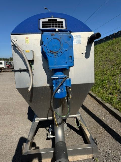 Alfa Laval FILTR DO PULPY WIERTNICZEJ  używana nowa niska cena