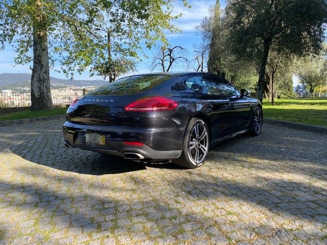 Porsche Panamera 3.0 V6