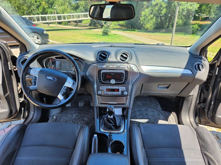 Ford Mondeo SW 1.8 TDCi Titanium