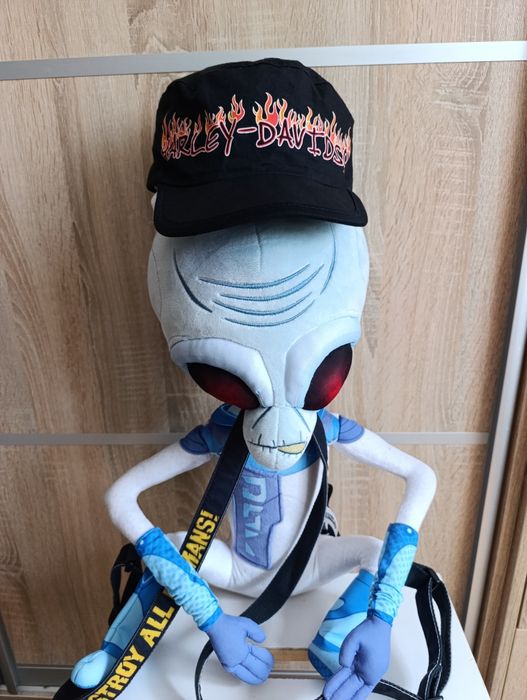 Кепка байкерська Harley Davidson cap