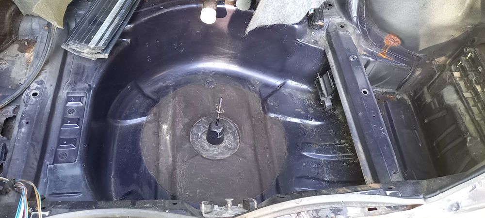 BMW e36 Coupe na części