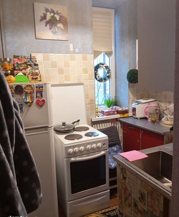 2 комн.квартира Лузановка за 21 тыс. - срочная продажа!