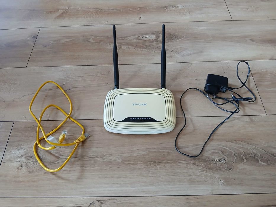 Router Tp-Link TL-WR841N