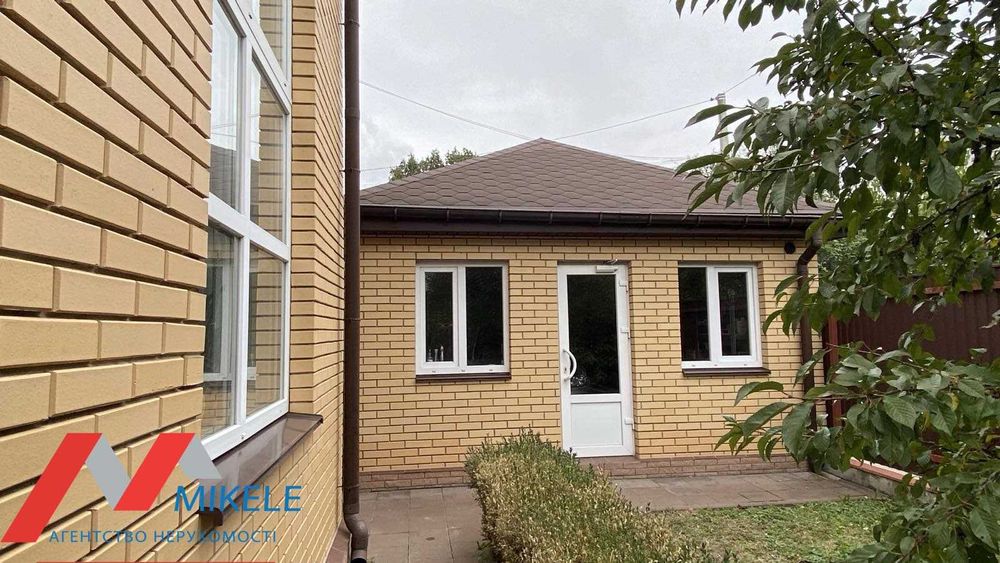 Без КОМІСІЇ  будинок 150м2 ділянка 5,4 соток, Боярка центр