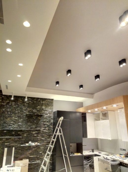 Электрик. Штробление без пыли. Проводка. Замена проводки. - Электрика ...