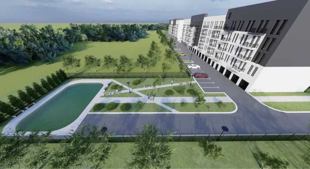 Продаж 1 кім кв 36,99, Богородчани, ВИГІДНЕ розтермінування