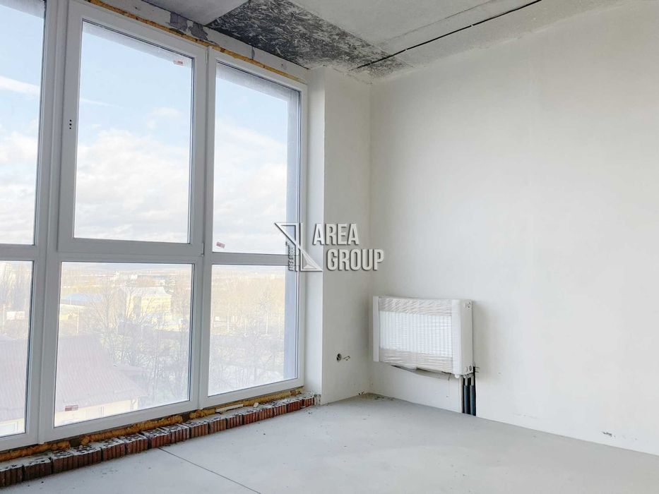 Чудова 2-кімнатна квартира в новому житловому комплексі Джем Сіті