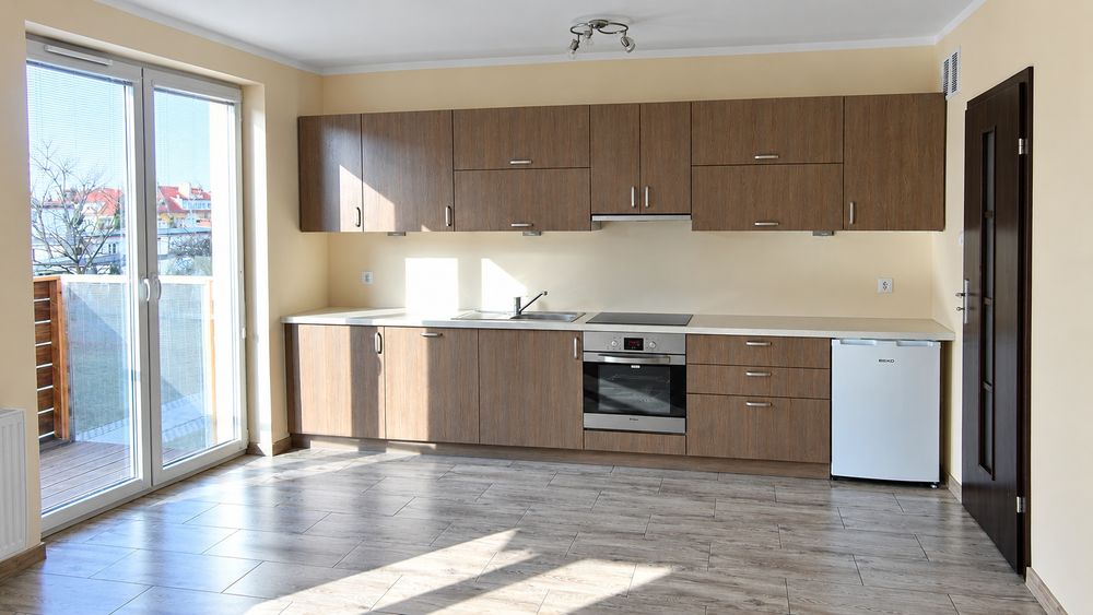 MIESZKANIE DO WYNAJĘCIA – Koszalin | 55,56 m² | 2 pokoje