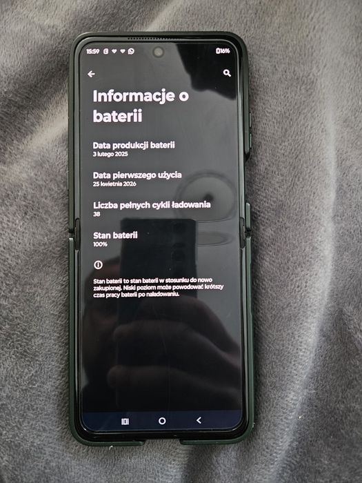 Motorola razr 60 ultra