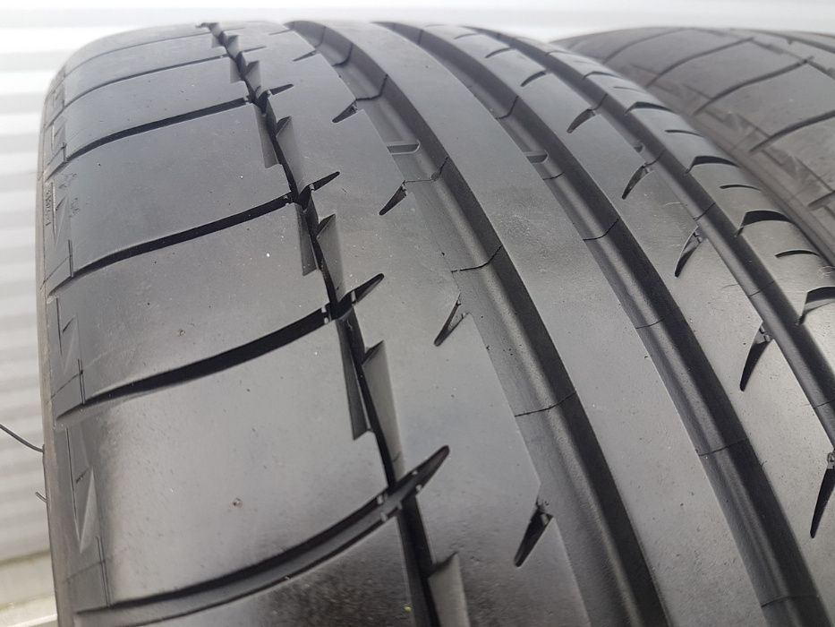 2x Opony letnie 205/55/17 MICHELIN Pilot Sport 2 - 91Y N1